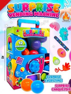 MACHINE DISTRIBUTRICE DE SURPRISES FIDGET (SAC-SURPRISE)